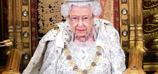 La Reina Isabel II de Inglaterra gobernó el Reino Unido por espacio de 70 años (Foto: Telam)
