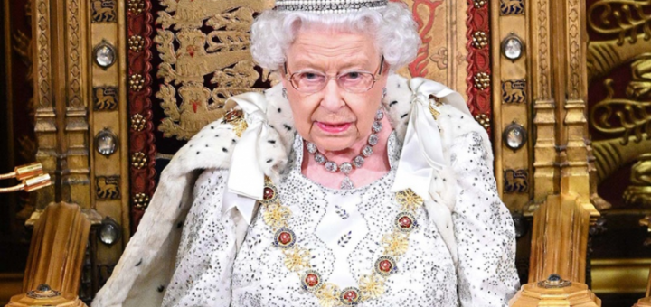 La Reina Isabel II de Inglaterra gobernó el Reino Unido por espacio de 70 años (Foto: Telam)