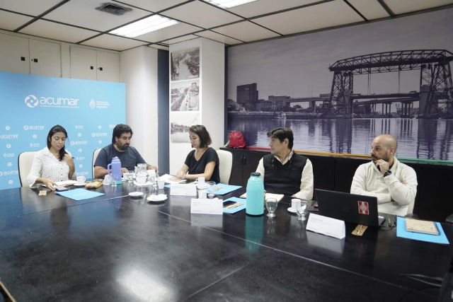 El Consejo Municipal de ACUMAR trabajó en proyectos de Adecuación y ...