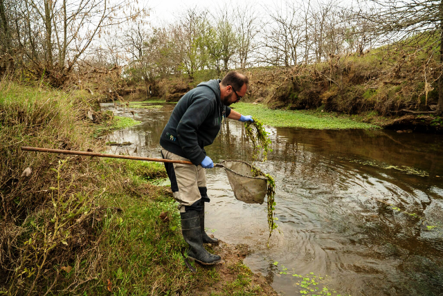 ACUMAR: Nuevo monitoreo de peces en la Cuenca Matanza Riachuelo ...